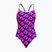 Női egyrészes fürdőruha Funkita Diamond Back One Piece ho hum