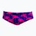 Férfi úszóslip Funky Trunks Classic Brief pinky palms