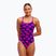 Női egyrészes fürdőruha Funkita Diamond Secure One Piece pinky palms