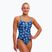 Női egyrészes fürdőruha Funkita Diamond Back One Piece see stars