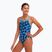 Gyerek egyrészes fürdőruha Funkita Diamond Back One Piece see stars