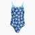 Gyerek egyrészes fürdőruha Funkita Diamond Back One Piece see stars