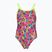 Gyerek egyrészes fürdőruha Funkita Single Strap One Piece Swan City