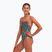 Gyerek egyrészes úszódressz Funkita Strapped In One Piece swan see swan