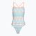 Női egyrészes fürdőruha Funkita Strapped In One piece ship shape