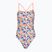 Női egyrészes fürdőruha  Funkita Tie Me Tight One piece killer flowers