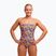 Női egyrészes fürdőruha  Funkita Tie Me Tight One piece killer flowers