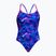 Női egyrészes fürdőruha  Funkita Diamond Back One piece rising tide