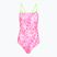 Női egyrészes fürdőruha  Funkita Single Strap One piece rosie cheeky