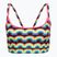 Fürdőruha felső Funkita Sports Top rainbowie