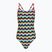Női egyrészes fürdőruha  Funkita Diamond Secure One piece rainbowie