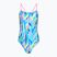Női egyrészes fürdőruha  Funkita Single Strap One piece pillared