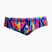Férfi úszó slip Funky Trunks Classic Brief fault lines