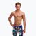Gyermek úszó jammer nadrágok Funky Trunks Training Jammers palm prism
