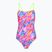 Női egyrészes fürdőruha  Funkita Single Strap One piece blow in