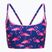 Fürdőruha felső Funkita Sports Top flocked up