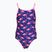 Gyerek egy részes úszódressz Funkita Diamond Back One Piece flocked up