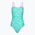 Női egyrészes fürdőruha  Funkita Single Strap One piece go flamingo!