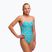 Gyermek egyberészes fürdőruha Funkita Single Strap One Piece go flamingo!