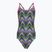 Női egyrészes fürdőruha  Funkita Diamond Secure One piece up down