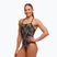 Női egyrészes fürdőruha  Funkita Bond Girl One piece up down