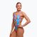 Női egyrészes fürdőruha  Funkita Brace Free One piece kulin colour