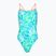 Női egyrészes fürdőruha  Funkita Single Strength One piece green green grss