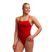 Női egyrészes fürdőruha Funkita Single Strength One Piece still red