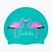 Úszósapka Funkita Silicone go flamingo!