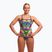 Női egyrészes fürdőruha Funkita Single Strap One pieces happy hide