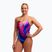 Női egyrészes fürdőruha Funkita Diamond Back One pieces muscle mad