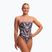 Női egyrészes fürdőruha Funkita Strapped In One pieces fur ellse