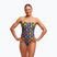 Női egyrészes fürdőruha Funkita Tie Me Tight One pieces pine gap