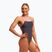 Női egyrészes fürdőruha Funkita Single Strength One pieces pin stripe