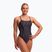 Női egyrészes fürdőruha Funkita Bond Girl One pieces pin stripe