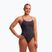 Női egyrészes fürdőruha Funkita Diamond Secure One pieces pin stripe