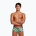 Gyerek úszóboxer Funky Trunks Sidewinder Trunks scaled black