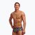 Férfi úszó bokszerek Funky Trunks Sidewinder Trunks pine gap