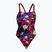 Női egyrészes fürdőruha Funkita Brace Free One Piece bed of roses