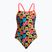 Gyerek egyrészes fürdőruha Funkita Single Strap One Piece berry good