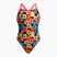 Gyerek egyrészes fürdőruha Funkita Single Strap One Piece berry good