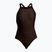 Női egyrészes fürdőruha Funkita Sky Hi One Piece hot cross
