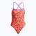 Női egyrészes fürdőruha Funkita Strapped In One Piece paw paw