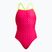 Gyerek egyrészes fürdőruha Funkita Strapped In One Piece pink proton