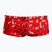 Férfi úszó boxer nadrág Funky Trunks Sidewinder Trunks scribbles