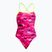 Női egyrészes fürdőruha Funkita Strapped In One Piece special pops