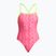Női egyrészes fürdőruha Funkita Tie Me Tight One Piece sweet stack