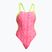 Női egyrészes fürdőruha Funkita Brace Free One Piece sweet Sstack