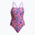 Női egyrészes fürdőruha Funkita Single Strap One Piece sweet surfers