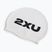 2XU szilikon úszósapka fehér/fehér
